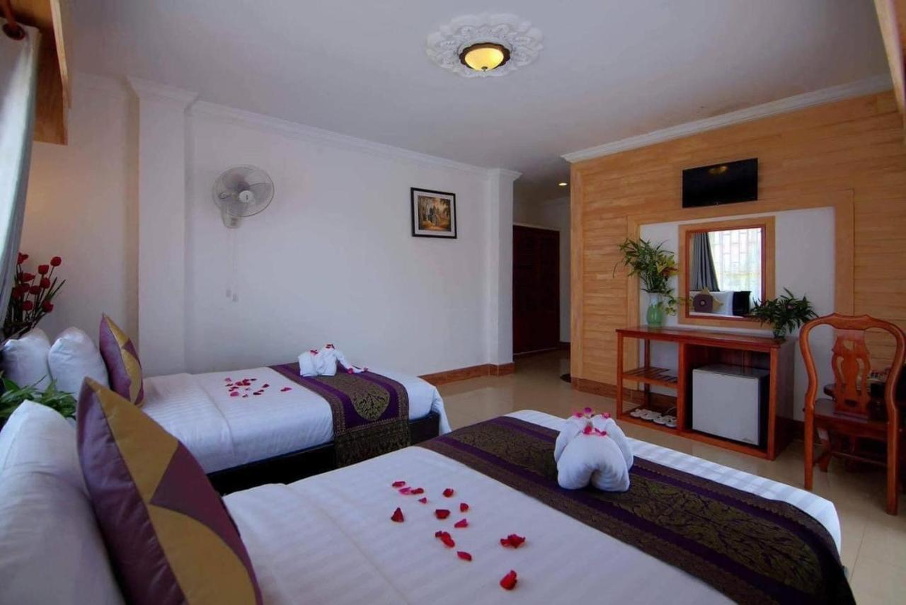 Bou Phanith Villa Σιέμ Ρέαπ Εξωτερικό φωτογραφία