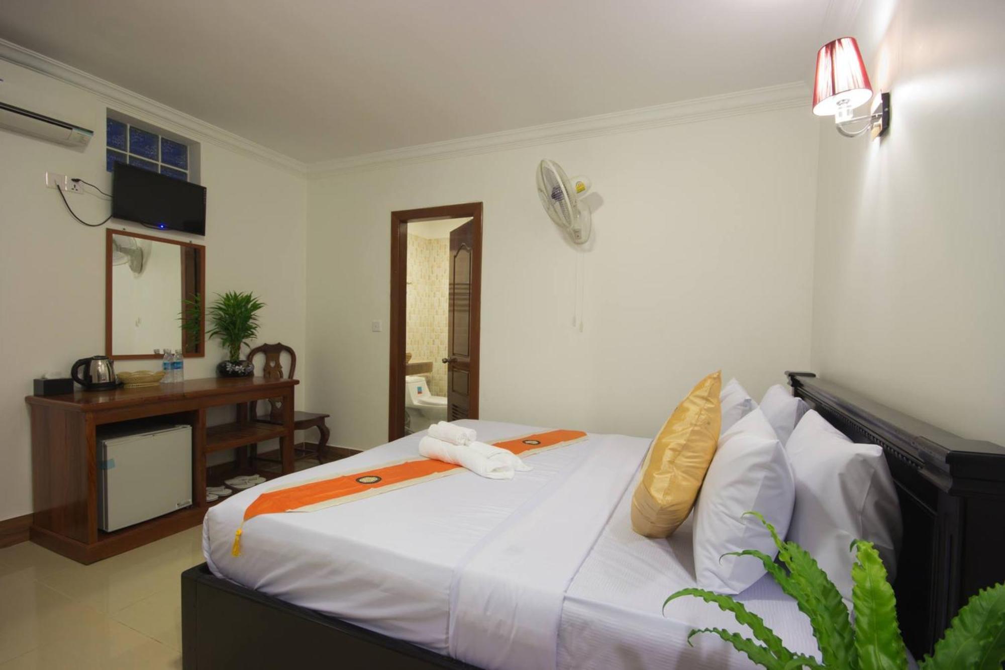 Bou Phanith Villa Σιέμ Ρέαπ Εξωτερικό φωτογραφία