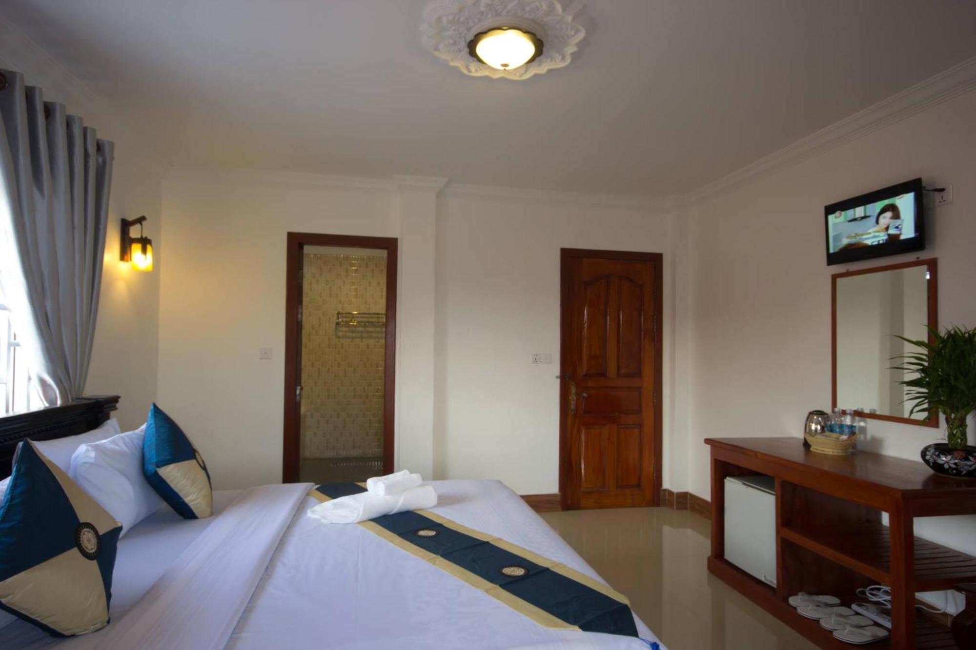 Bou Phanith Villa Σιέμ Ρέαπ Εξωτερικό φωτογραφία