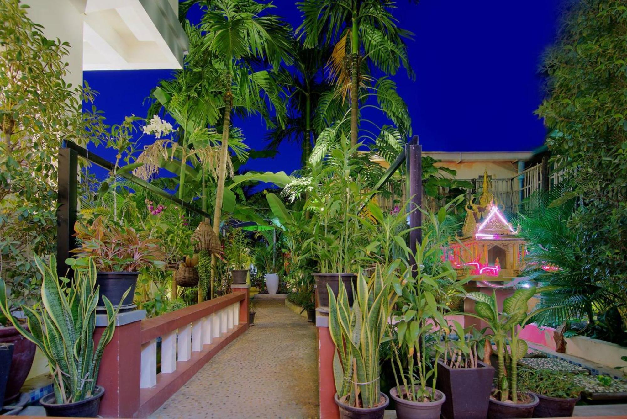 Bou Phanith Villa Σιέμ Ρέαπ Εξωτερικό φωτογραφία