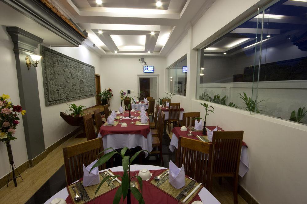 Bou Phanith Villa Σιέμ Ρέαπ Εξωτερικό φωτογραφία