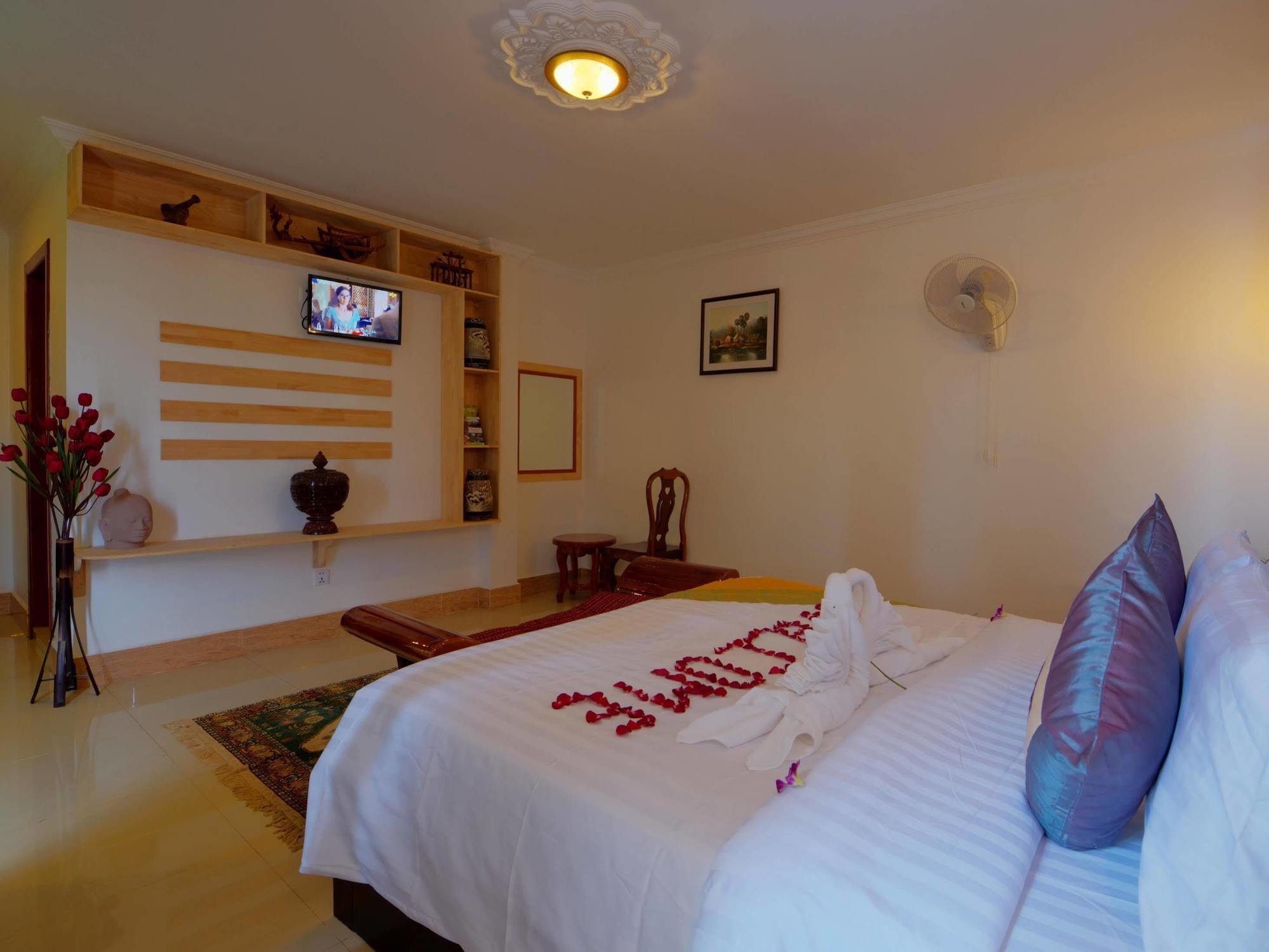 Bou Phanith Villa Σιέμ Ρέαπ Εξωτερικό φωτογραφία