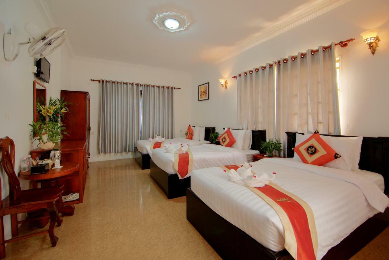 Bou Phanith Villa Σιέμ Ρέαπ Εξωτερικό φωτογραφία