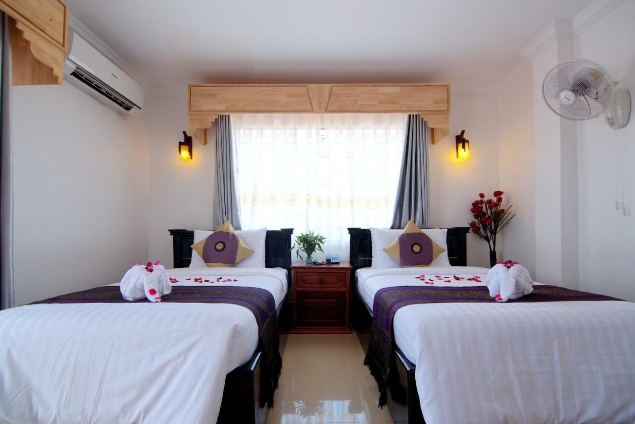 Bou Phanith Villa Σιέμ Ρέαπ Εξωτερικό φωτογραφία