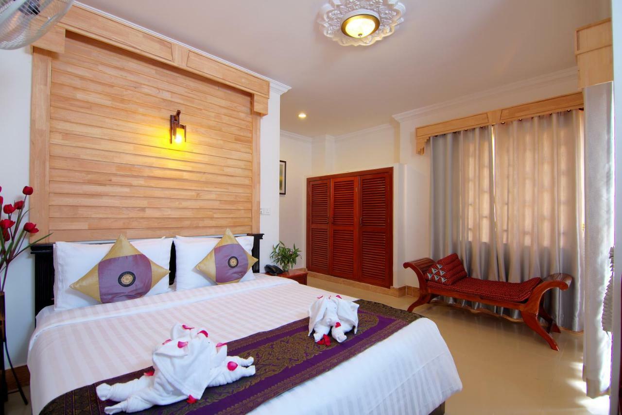 Bou Phanith Villa Σιέμ Ρέαπ Εξωτερικό φωτογραφία