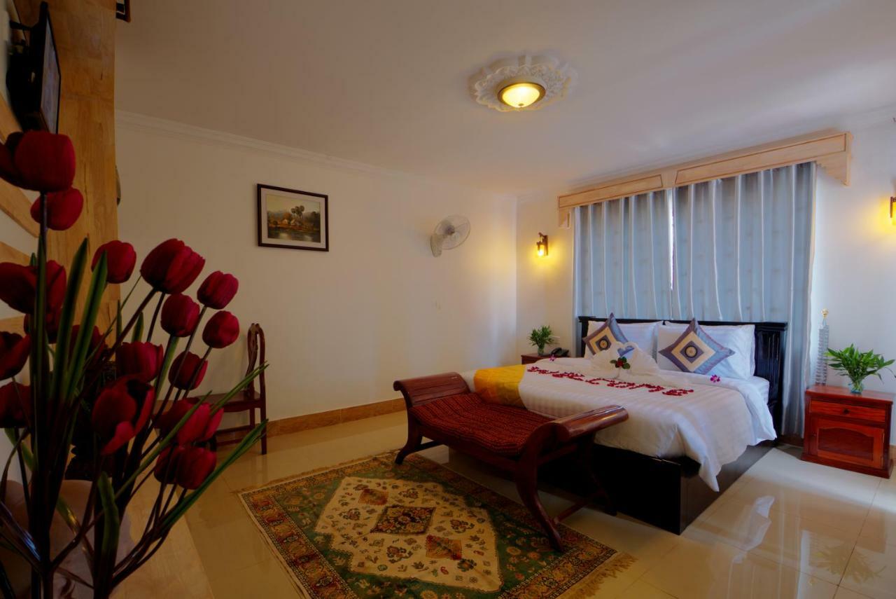 Bou Phanith Villa Σιέμ Ρέαπ Εξωτερικό φωτογραφία