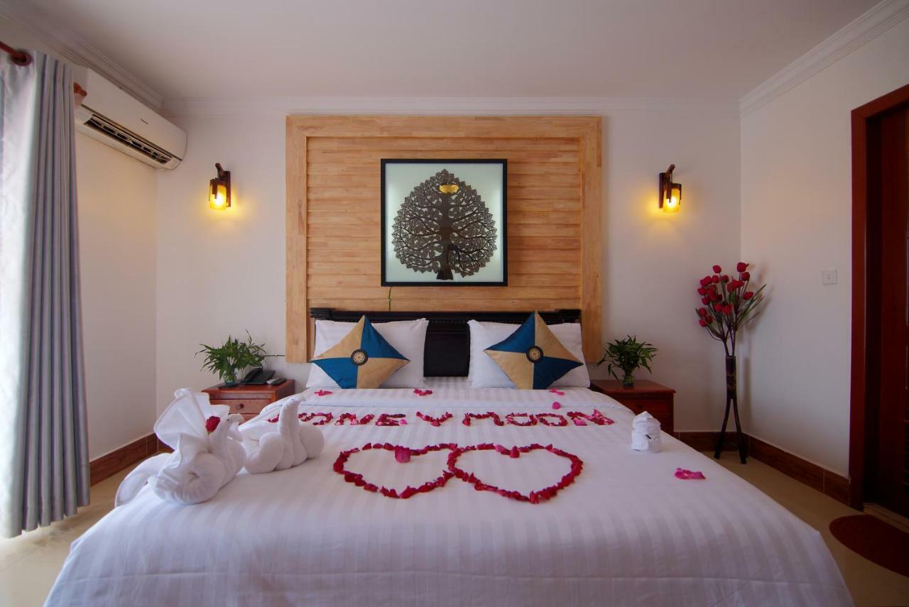 Bou Phanith Villa Σιέμ Ρέαπ Εξωτερικό φωτογραφία